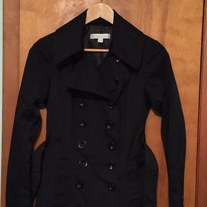 Black dressy coat